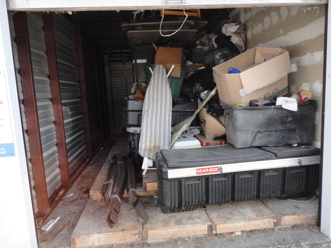 Storage Unit Auction in Spring Hill , FL at Harbor Safe Storage of